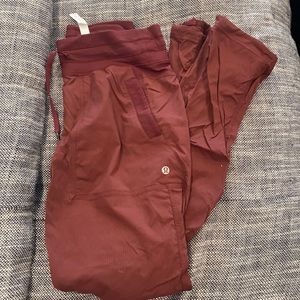 Lululemon Studio Pant II unlined regular